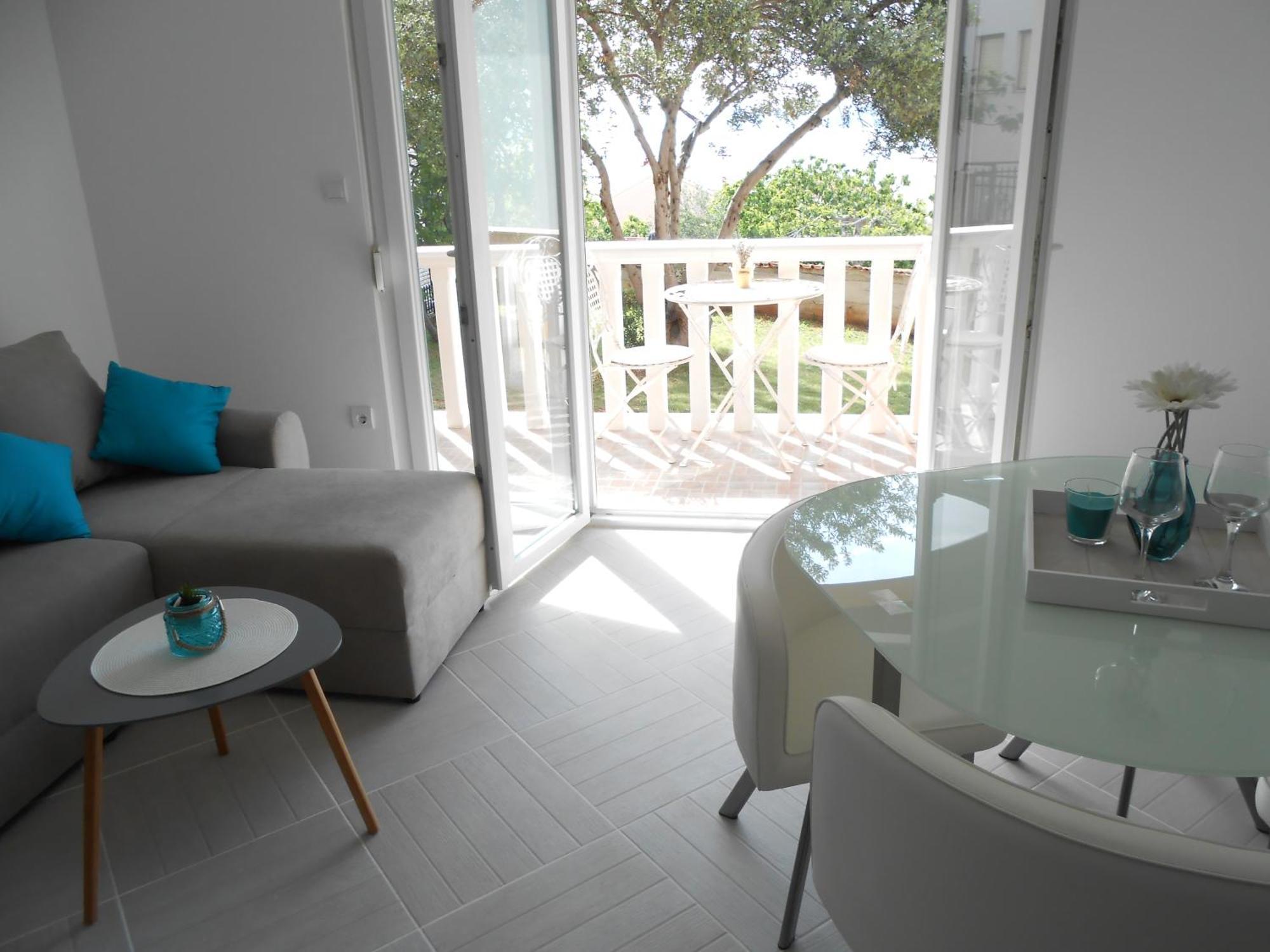 Apartments With A Parking Space Okrug Gornji, Ciovo - 13859 Trogir Cameră foto